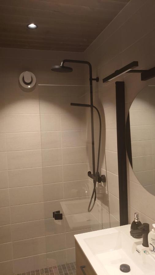 Hytte I Stryn Med Elbil Lader エクステリア 写真