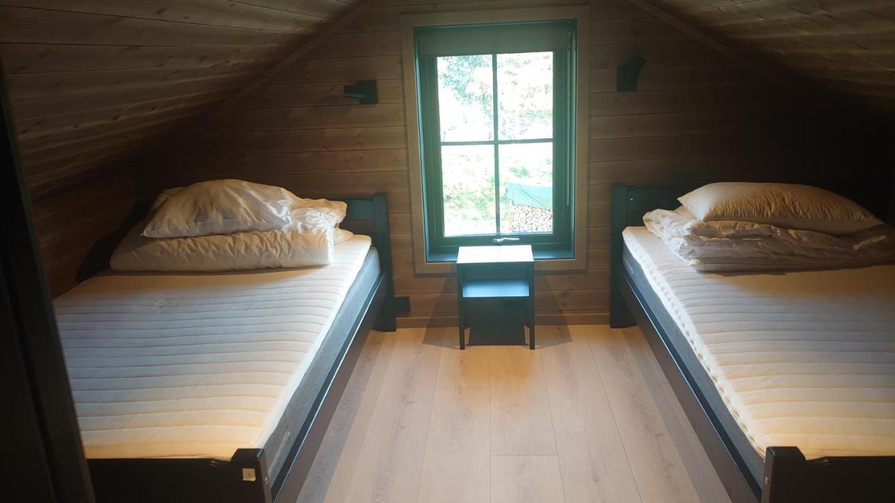 Hytte I Stryn Med Elbil Lader エクステリア 写真
